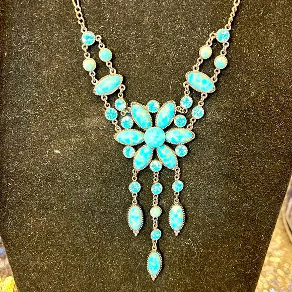 Turquoise Stella piece - Picture 1 of 1